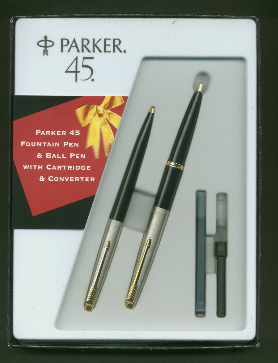 Parker 45 Pen Search Results
