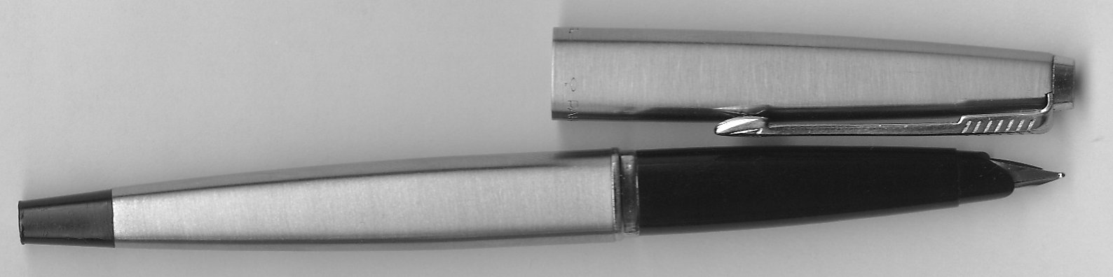 PARKER 45 JOTTER PEN N° C 2831 WITH CERTIFICATE AND CV BOX
